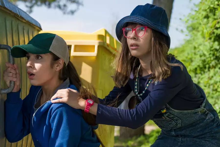 Ayla i los Mirror - galeria zdjęć - filmweb