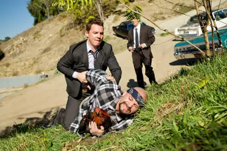 Gliniarze z Southland - galeria zdjęć - filmweb