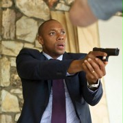 Dorian Missick w Gliniarze z Southland