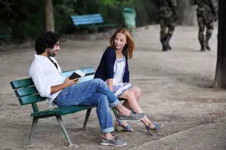 Zamiana - galeria zdjęć - filmweb