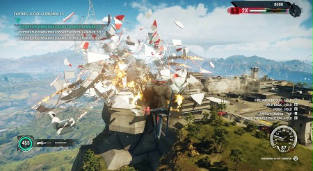 Recenzja Just Cause 4