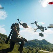 Just Cause 4 - galeria zdjęć - filmweb