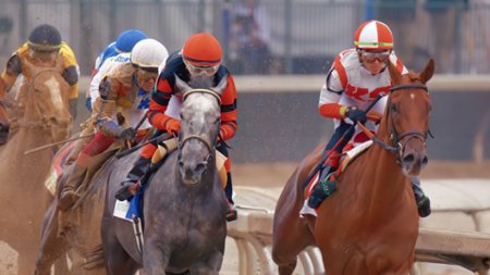 Sezon 1 Odcinek 4 Kentucky Derby - Fotofinisz