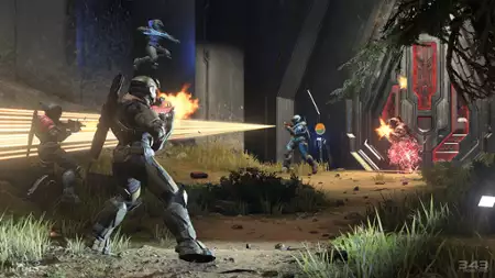 Halo Infinite - galeria zdjęć - filmweb