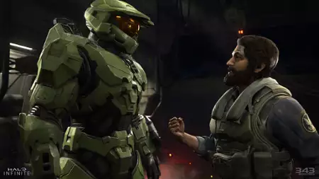 Halo Infinite - galeria zdjęć - filmweb