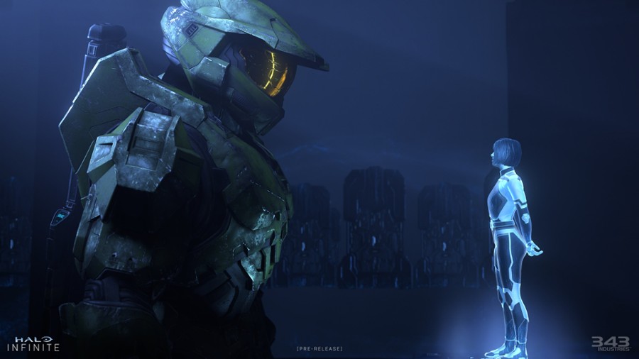 Stąd do nieskończoności  (recenzja gry Halo Infinite)