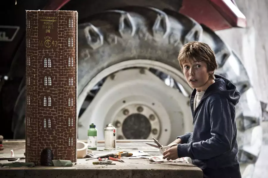 W lepszym świecie - galeria zdjęć - filmweb