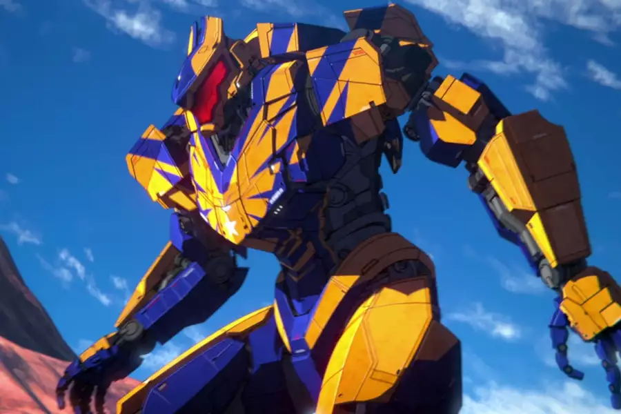 Pacific Rim: The Black - galeria zdjęć - filmweb