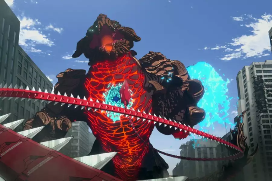 Pacific Rim: The Black - galeria zdjęć - filmweb