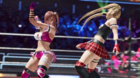 Recenzja Dead or Alive 6