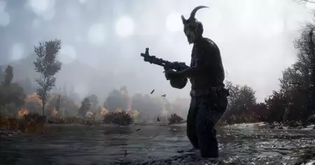 Far Cry 6 - Joseph: Upadek - galeria zdjęć - filmweb