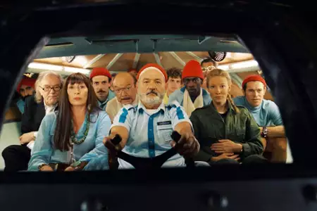 Podwodne życie ze Stevem Zissou - galeria zdjęć - filmweb