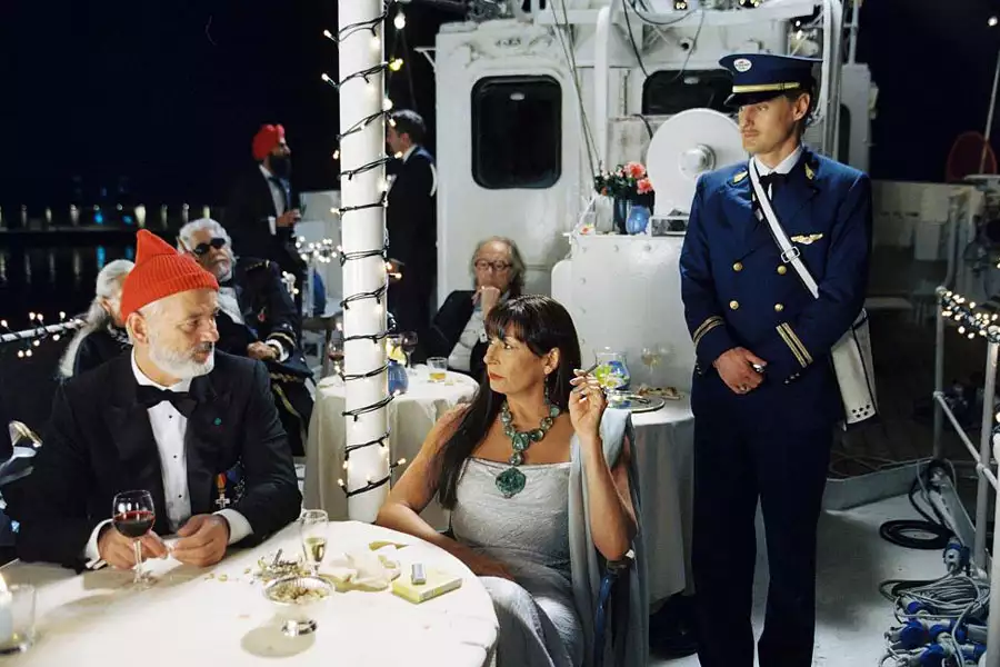 Podwodne życie ze Stevem Zissou - galeria zdjęć - filmweb