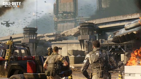 Call of Duty: Black Ops III - galeria zdjęć - filmweb