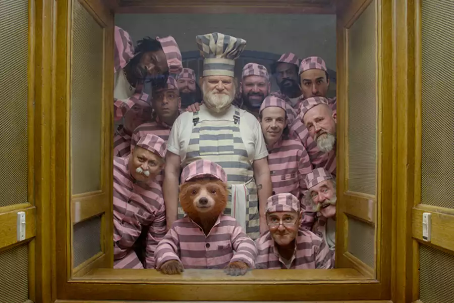 Paddington 2 - galeria zdjęć - filmweb