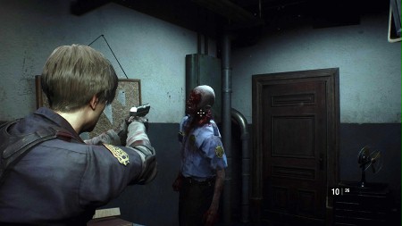 Recenzja Resident Evil 2