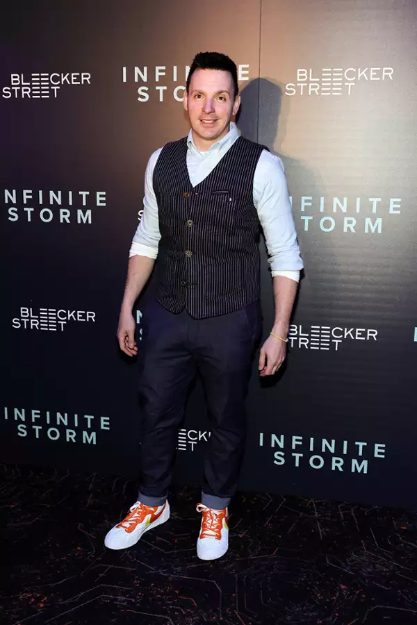 Infinite Storm - galeria zdjęć - filmweb