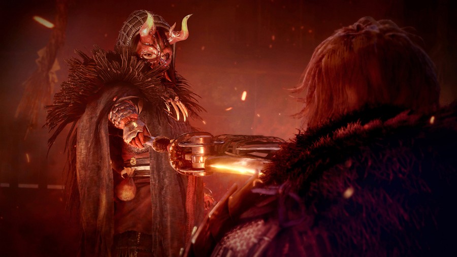 Śmierć jak kromka chleba (recenzja gry Nioh 2)