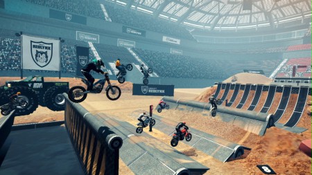 Recenzja Trials Rising