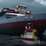 Elias og Storegaps Hemmelighet - galeria zdjęć - filmweb