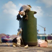 Elias og Storegaps Hemmelighet - galeria zdjęć - filmweb