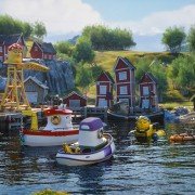 Elias og Storegaps Hemmelighet - galeria zdjęć - filmweb