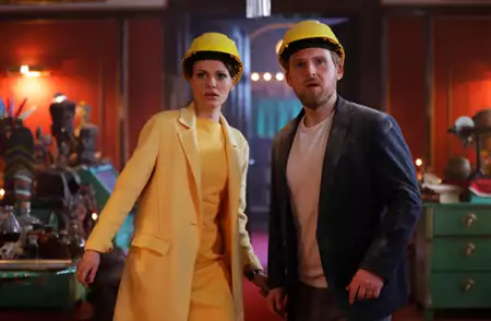 Ratunku, zmniejszyłem rodziców - galeria zdjęć - filmweb