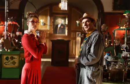 Ratunku, zmniejszyłem rodziców - galeria zdjęć - filmweb