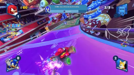 Team Sonic Racing - galeria zdjęć - filmweb