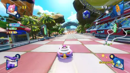 Team Sonic Racing - galeria zdjęć - filmweb