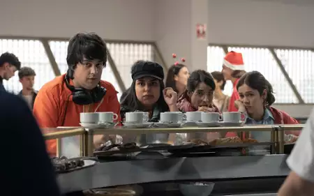Zakochani raz po raz - galeria zdjęć - filmweb