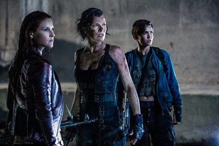 Resident Evil: Ostatni rozdział - galeria zdjęć - filmweb