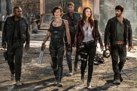 Resident Evil: Ostatni rozdział - galeria zdjęć - filmweb