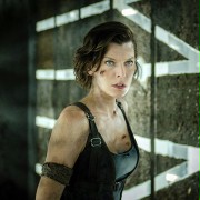 Milla Jovovich w Resident Evil: Ostatni rozdział