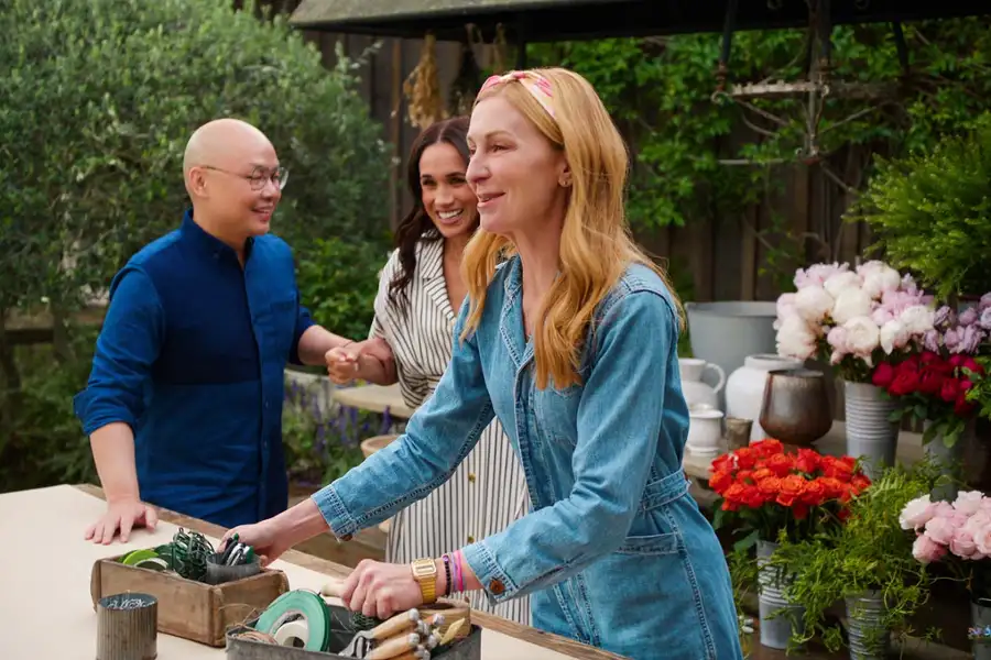 Z miłością, Meghan - galeria zdjęć - filmweb