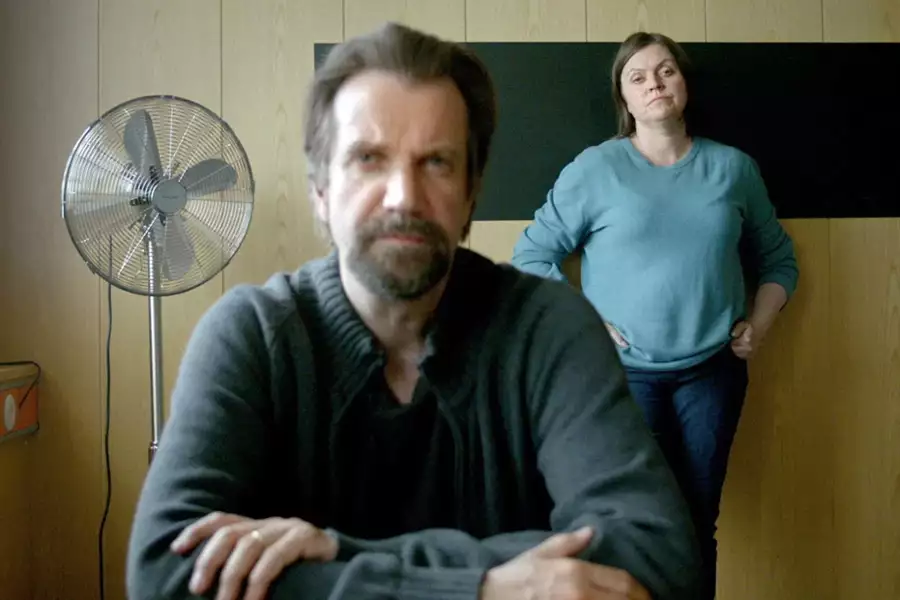 Dochodzenie - galeria zdjęć - filmweb