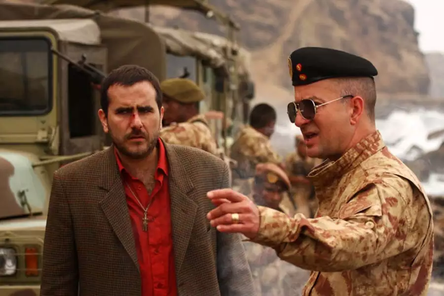 El Dorado - galeria zdjęć - filmweb
