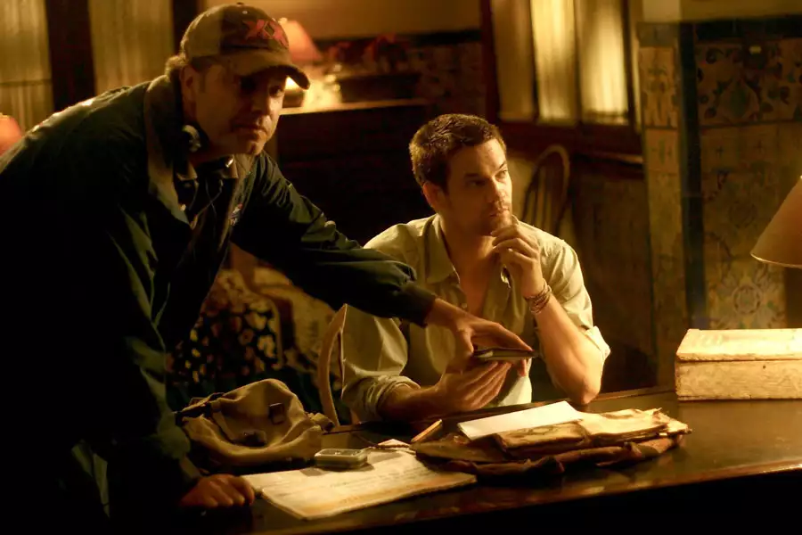 El Dorado - galeria zdjęć - filmweb