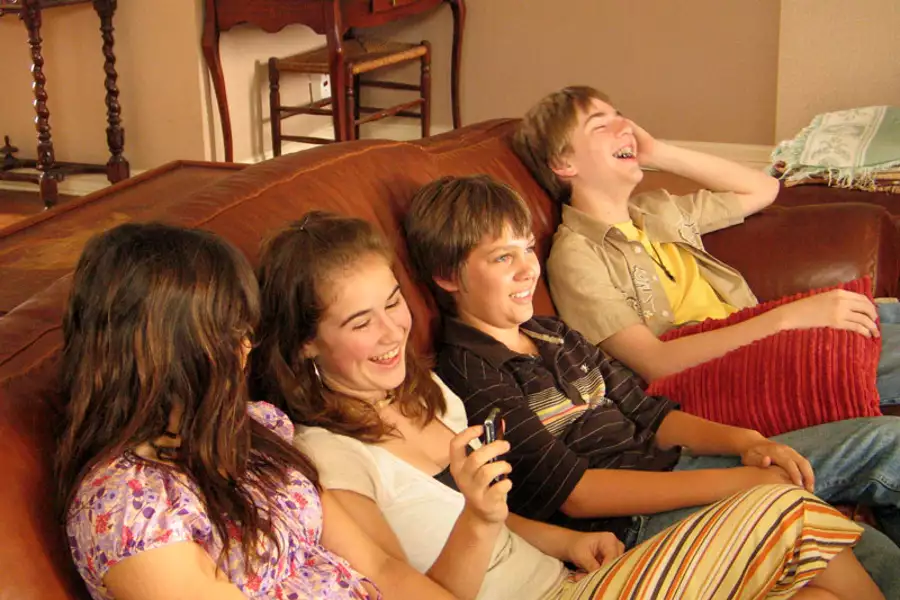 Boyhood - galeria zdjęć - filmweb