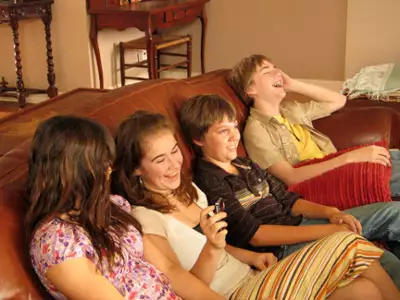 Boyhood - galeria zdjęć - filmweb