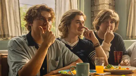 The Runarounds - galeria zdjęć - filmweb