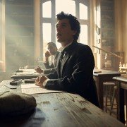 Geniusz - galeria zdjęć - filmweb