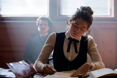 Geniusz - galeria zdjęć - filmweb