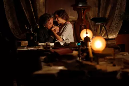Geniusz - galeria zdjęć - filmweb