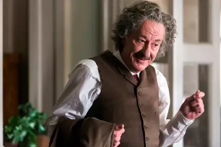 Geniusz - galeria zdjęć - filmweb