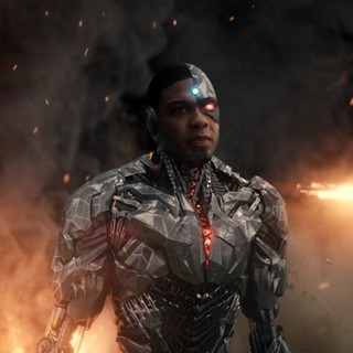 Cyborg (Victor Stone)