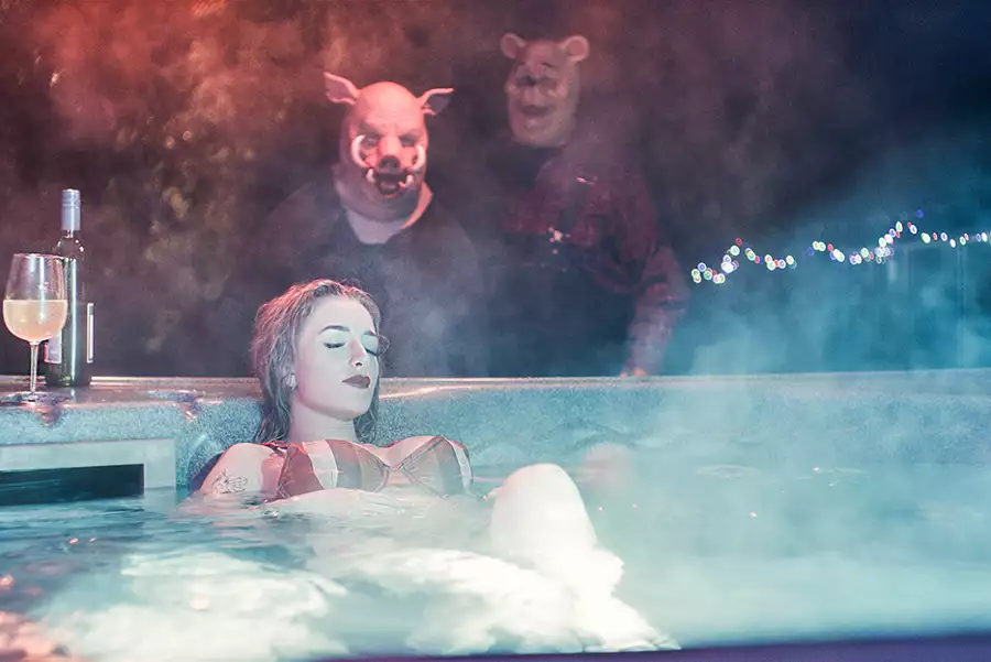 Puchatek: Krew i miód - galeria zdjęć - filmweb