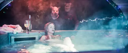 Puchatek: Krew i mi&oacute;d - galeria zdjęć - filmweb