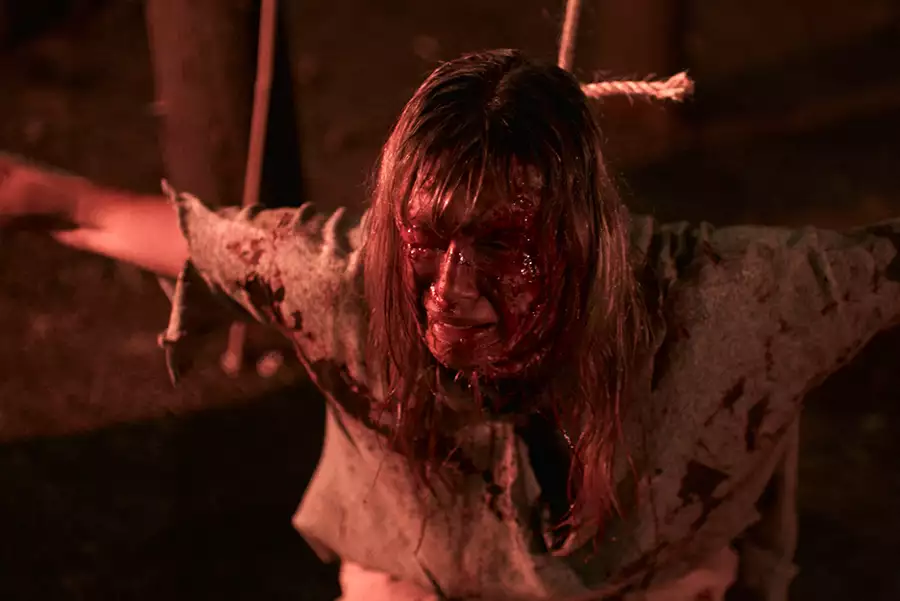 Puchatek: Krew i miód - galeria zdjęć - filmweb