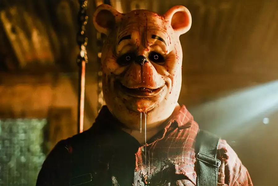 Puchatek: Krew i miód - galeria zdjęć - filmweb